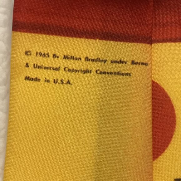 Ralph Marlin Operation Game Vintage Collectible‎ Tie Men 1996 USA Father Doctor - Picture 4 of 7